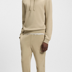 Conjunto Deportivo para Hombre de Color Sólido, Ropa Urbana con Mangas Largas, Precio Económico al por Mayor, Alta Calidad para Compradores al por Mayor, Servicio OEM - Product Image 2