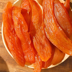 Ofertas al por Mayor de Batata Roja Seca y Suave de Vietnam - Empaque al Vacío a Granel - Product Image 1