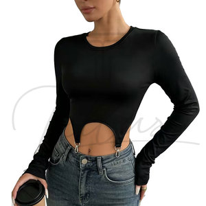 Crop Top Personalizado con Tu Propio Diseño para Mujer, Talla Grande, Crop Top para Mujer Más Vendido - Product Image 2