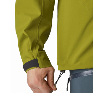Veste de ski et d'alpinisme imperméable, chaude, fonctionnelle et protectrice pour homme, respirante et écologique, idéale pour l'extérieur - Product Image 5