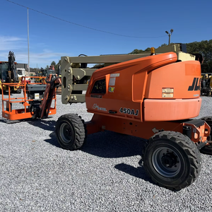 Plataformas Elevadoras de Tijera 450AJ y Elevadores de Cesta de Alta Calidad y Muy Asequibles con Motor y Engranajes de Primera Calidad, Envío Rápido - Product Image 1