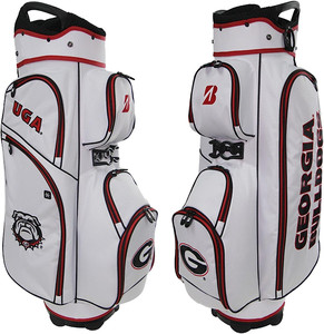 Sac de golf professionnel avec plusieurs poches de rangement, séparateurs de clubs et conception durable pour l'équipement de golf - Product Image 2