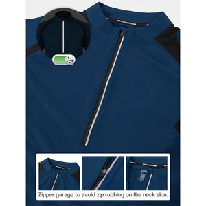Fabricante de Maillots de Ciclismo OEM ODM, Maillot de Ciclismo Personalizado de Alta Calidad, Ropa Deportiva Transpirable y Ligera - Product Image 3