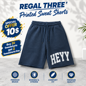 Men's Printing Sweat <b>Shorts</b> Casual 100% Cotton MId Drawstring Waist Loose Fit <b>Shorts</b> Oversize <b>Fleece</b> Winter Wear Sweat <b>Shorts</b> - Product Image 1
