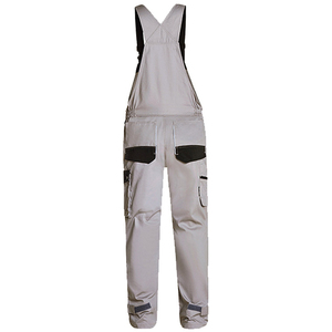 Custom <b>Work</b> Uniform Bib <b>Pants</b> Mens <b>Work</b> Bib and Brace Overall With Pockets <b>Work</b> Overall Workwear Jacket <b>Pants</b> - Product Image 3