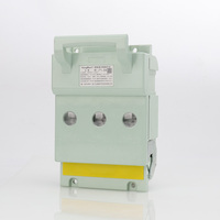 Fusible céramique à action rapide HRC IEC pour panneaux photovoltaïques, AC 1140V 50kA, fusible indicatif