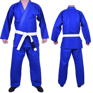 Kimono de Jiu Jitsu Brasileño con Costuras Premium, 100% Algodón, Tela de 380g, Duradero, Transpirable, de Secado Rápido, Unisex, Personalizable para Adultos - Product Image 5