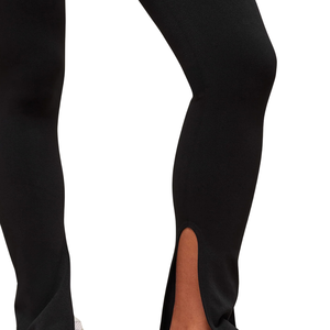 กางเกงเลกกิ้งออกกำลังกายสีดำพิมพ์โลโก้ตามสั่งสำหรับผู้หญิง เอวสูง กางเกงโยคะ ป้องกันการโป๊ยืด กางเกงออกกำลังกาย ไนลอนผสมสแปนเด็กซ์ ชุดออกกำลังกาย ชุดกีฬา - Product Image 5