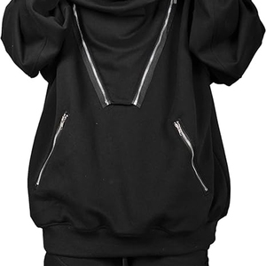 เสื้อฮู้ดดี้เทคแวร์สำหรับผู้ใหญ่ งานหนัก ทนทาน สไตล์สตรีทแวร์ ขายดีที่สุด พร้อมพิมพ์โลโก้ของตัวเอง ผลิตด้วยมือ ราคาขายส่ง ผลิตในปากีสถาน - Product Image 6