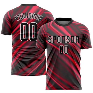 Personnalisez votre propre maillot d'e-sport pour homme, maillot d'e-sport imprimé par sublimation, maillot de jeu - Product Image 3