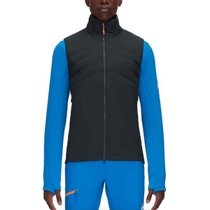 Chaleco de Invierno 2026 para Hombre, Informal, Transpirable, con Cierre y Logotipo Personalizable - Product Image 3