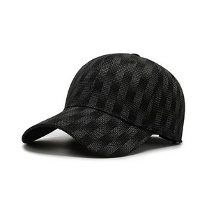Gorra Deportiva de Béisbol, Transpirable, de Algodón, Ajustable, Ideal para Entrenamiento en Gimnasio, Actividades al Aire Libre, Práctica de Running - Product Image 1
