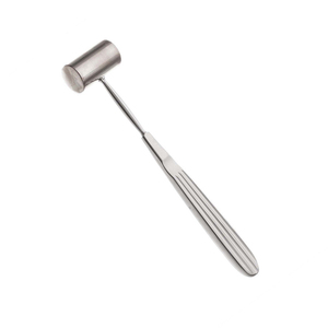 Marteau à os orthopédique chirurgical vétérinaire de qualité supérieure A+ en acier inoxydable, à action manuelle rapide - Product Image 2