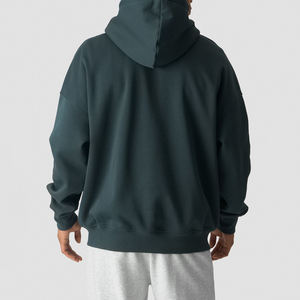 Sudadera Clásica Holgada para Hombre – Cómoda y de Gran Tamaño para Uso Diario - Product Image 3