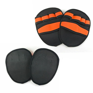 Pro Performance Grip Pad Hommes Femmes Gym Anti-dérapant Entraînement de soulevé de terre Musculation Fabricant OEM - Product Image 1