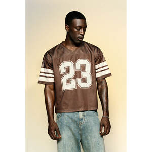 Camisetas Extra Grandes de Algodón 100% para Hombre, Cómodas, Suaves y Elegantes, Impresas Bajo Demanda, Venta Caliente 2025 - Product Image 5