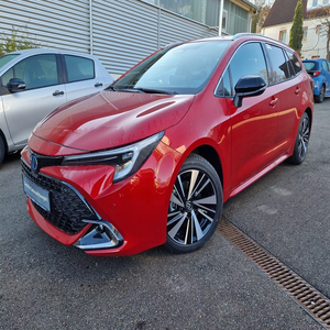 Toyota Corolla Touring Sports Hybrid Teamplayer Navi LE Hybrid Family Wagon, voiture familiale hybride, économique en carburant, fiable, moderne et confortable - Product Image 2