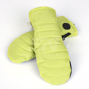 Premium Quality <b>Ski</b> <b>Gloves</b> With Soft Fabric <b>Ski</b> <b>Gloves</b> For Outdoor Winter Sports And Comfort <b>Ski</b> <b>Gloves</b> - Product Image 2