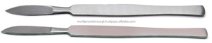 WORLD PRECISION SURGICAL Surgical Scalpel Handle Set Stainless Steel Reusable Manual <b>Laparoscopic</b> Surgery Training <b>Instrument</b> CE - Product Image 2