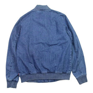 Veste d'hiver pour homme de haute qualité, en polyester, avec fermeture éclair, en vente, fabriquée en usine, vestes bomber - Product Image 2