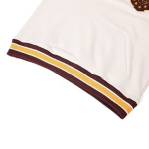Iota Phi Theta Neutral Quarter Button <b>Hoodie</b> Chenille Crest Premium Greek Apparel Fraternity Pullover - Product Image 6