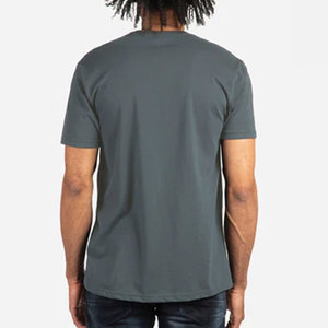 เสื้อยืดแขนยาวเนื้อเจอร์ซีย์หนาสำหรับผู้ใหญ่แบบยูนิเซ็กซ์ เสื้อยืดเนื้อผ้าซูเอดสำหรับผู้ชาย Next Level - Product Image 6