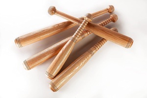 Bate de Béisbol de Madera para Jugadores Profesionales de Primera Categoría con Logotipo Personalizado y Embalaje Premium - Product Image 6