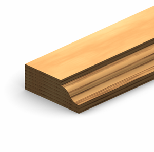 Moldura para Puerta de Madera Maciza (Lijada / Cruda) - Product Image 4