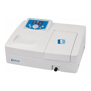 Espectrofotómetro UV/VIS de Haz Único EMCLAB EMC-11S-UV 200-1000 nm para Análisis de Laboratorio - Product Image 2
