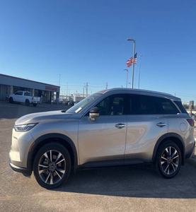 อินฟินิตี้ QX60 ลักซ์ 1 ปี 2024 มือสอง - Product Image 6