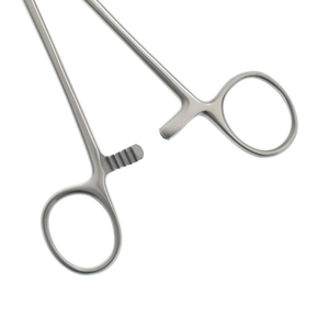 เครื่องมือยกกระดูกทางทันตกรรมแบบตรง ยี่ห้อ Adson Elevator ขนาด 6-3/4 นิ้ว ปลายตัดเฉียง กว้าง 8 มม. ทำจากสแตนเลสสตีล - Product Image 3