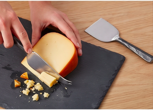 High Quality <b>Cheese</b> <b>Knife</b> <b>Set</b> Stainless Steel Durable Sharp Elegant Design Perfect For Home Kitchen Dining And Parties - Product Image 5