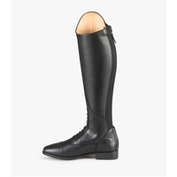 Bottes d'équitation confortables de qualité supérieure, personnalisées, pour femmes et hommes, en cuir véritable, imperméables, avec logo personnalisé
