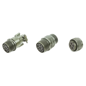 MS3102A 22-15S Connecteur MS Connecteur militaire Catégorie Connecteurs circulaires - Product Image 3