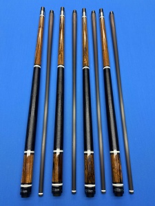<span class=keywords><strong>Queue</strong></span> <span class=keywords><strong>de</strong></span> <span class=keywords><strong>billard</strong></span> Leadsuper <span class=keywords><strong>de</strong></span> haute qualité avec fût en fibre <span class=keywords><strong>de</strong></span> carbone, manche en érable robuste <span class=keywords><strong>de</strong></span> 58 pouces, joint radial - Product Image 3
