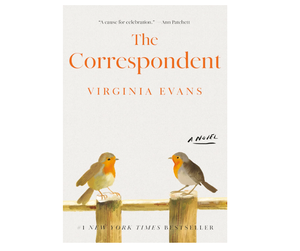 หนังสือที่สมบูรณ์แบบสำหรับเป็นของขวัญ: The Correspondent โดย วิอร์จิเนีย อีแวนส์ สินค้าจากสหรัฐอเมริกา (ขายส่ง) - Product Image 4