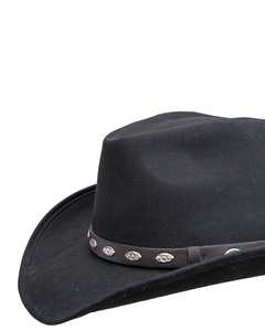 Chapeau Bob Décontracté en Cuir Véritable pour Homme - Style Western Classique Réglable pour l'Hiver et les Voyages en Extérieur - Product Image 2