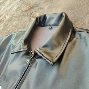 T-shirt court respirant pour homme de haute qualité, tricoté sur le devant, 100 % coton, écologique, séchage rapide, anti-plis, col rond, imprimé style urbain - Product Image 5