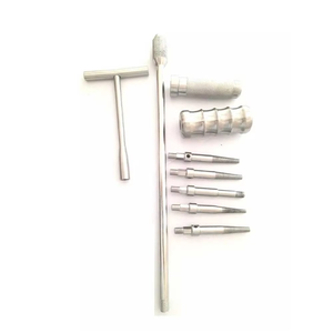 Universal Stainless Steel Manual Femoral <b>Nail</b> Extractor <b>Removal</b> Instrument Set Orthopedic Surgical <b>Tools</b> - Product Image 5