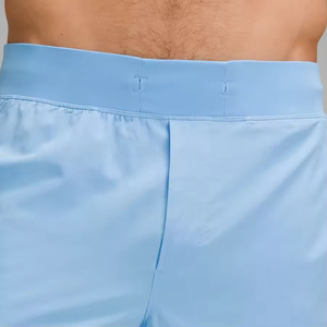 Pantalones Cortos de Tenis para Hombre, Estilo Urbano, Sólidos, de Alta Calidad, Venta Caliente, Transpirables, de Secado Rápido, Ligeros, Antiarrugas - Product Image 6