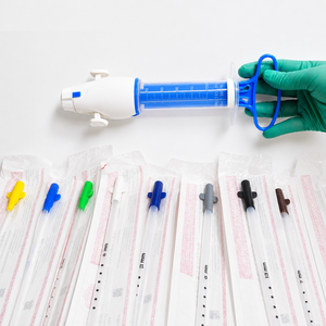 Kit de Aspirador Manual de Vacío (AMV) PSM-GY05 para Evacuación Uterina, Caja de Jeringas de Polipropileno de Grado Médico, Certificado CE - Product Image 3