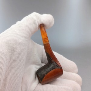Pipa de Fumar Clásica de Madera, Pipa de Tabaco Hecha a Mano, Pipa de Fumar Premium, Elegante Pipa de Tabaco por HAND MADE CRAFT - Product Image 4