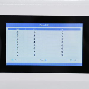Analisador BIOBASE Auto <span class=keywords><strong>ESR</strong></span> com Impressora Térmica Integrada Solução de Impressão de Dados Fácil para Laboratórios - Product Image 6
