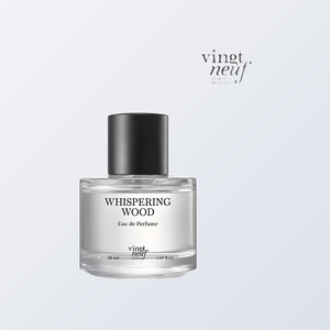 Parfum en gros Baengnepeu Saint Honore Eau De Parfum Whispering Wood flacon de parfum flacon de parfum solide - Product Image 5
