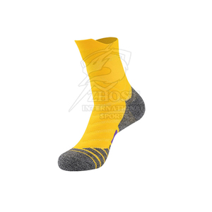 ZHOST Unisex Crew <b>Socks</b>-Eco-Friendly Breathable Spandex Material Lightweight Stretch Fabric Standard <b>Thickness</b> for <b>Winter</b> - Product Image 2