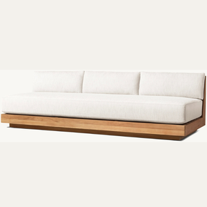 Canapé de salon esthétique en promotion, style moderne, adapté à l'intérieur comme à l'extérieur, agréable et durable. - Product Image 4