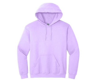 เสื้อฮู้ดไหมพรมผู้ชายสำหรับฤดูหนาว แบบเรียบง่าย ระบายอากาศได้ดี เป็นมิตรกับสิ่งแวดล้อม แขนยาว มีฮู้ด สกรีนโลโก้ได้ตามต้องการ มีกระเป๋า - Product Image 2