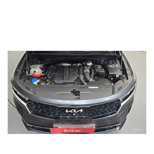 สำหรับรถยนต์ Kia Sorento 2.5T เบนซิน ขับเคลื่อน 2 ล้อ รุ่นเดือนมีนาคม 2021 วิ่ง 55,827 กม. เบาะหนัง กล้องมองหลัง มาตรฐานไอเสียยูโร 5 - Product Image 6