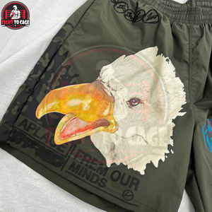 Service OEM ODM de qualité supérieure, vêtements décontractés respirants, best-seller vert, fabriqué au Pakistan, tissu doux au toucher, prix compétitif, nylon - Product Image 6