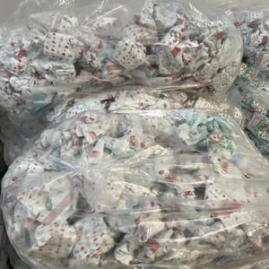 Pañales Desechables de Algodón de Alta Calidad para Bebés con Protección Contra Fugas, Suaves, Transpirables y Absorbentes, para Bebés de 27-35 Libras, al por Mayor - Product Image 1